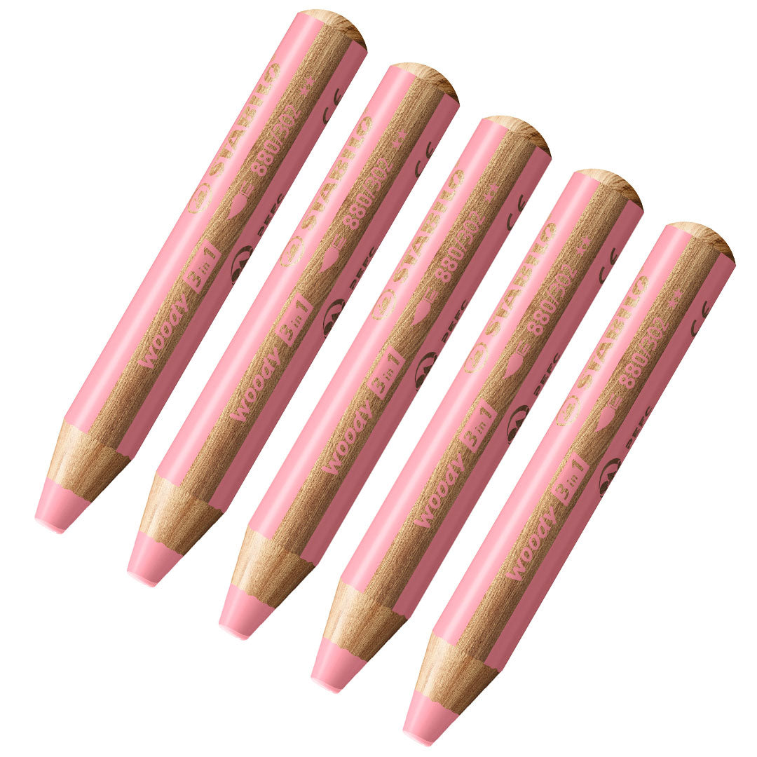 STABILO woody 3 in 1 pencil