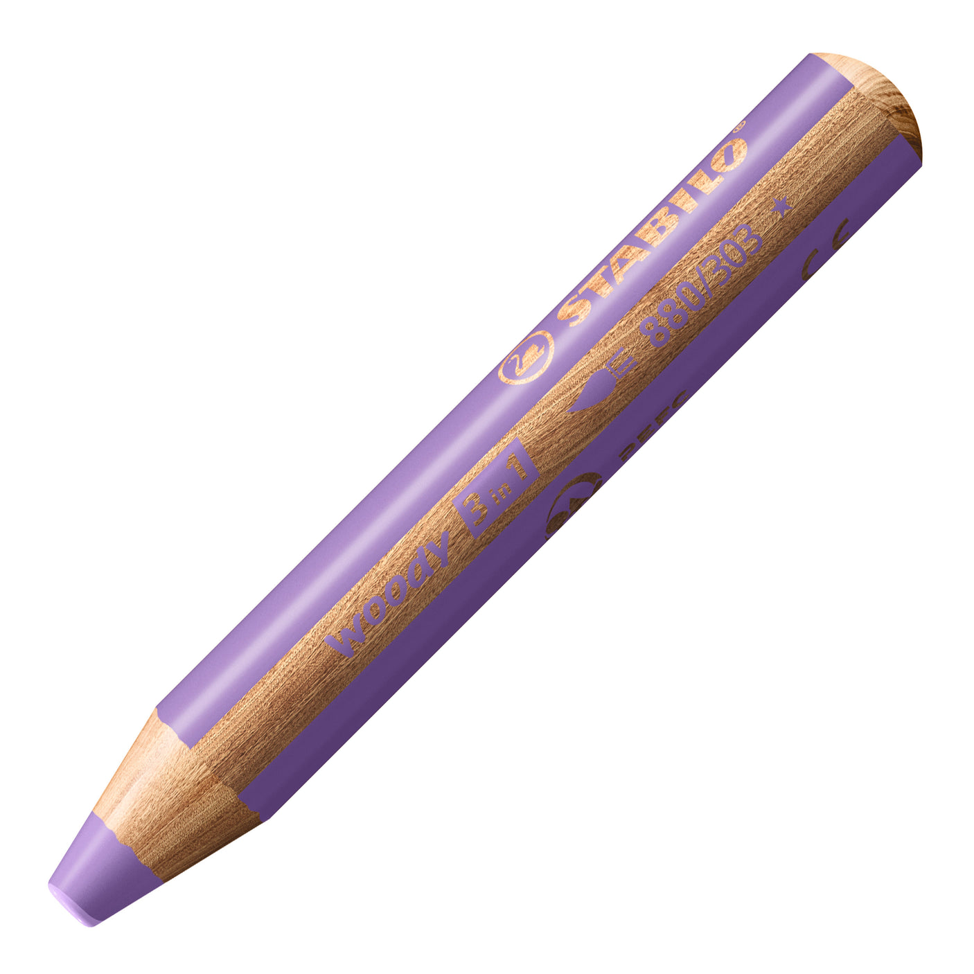 STABILO woody 3 in 1 pencil