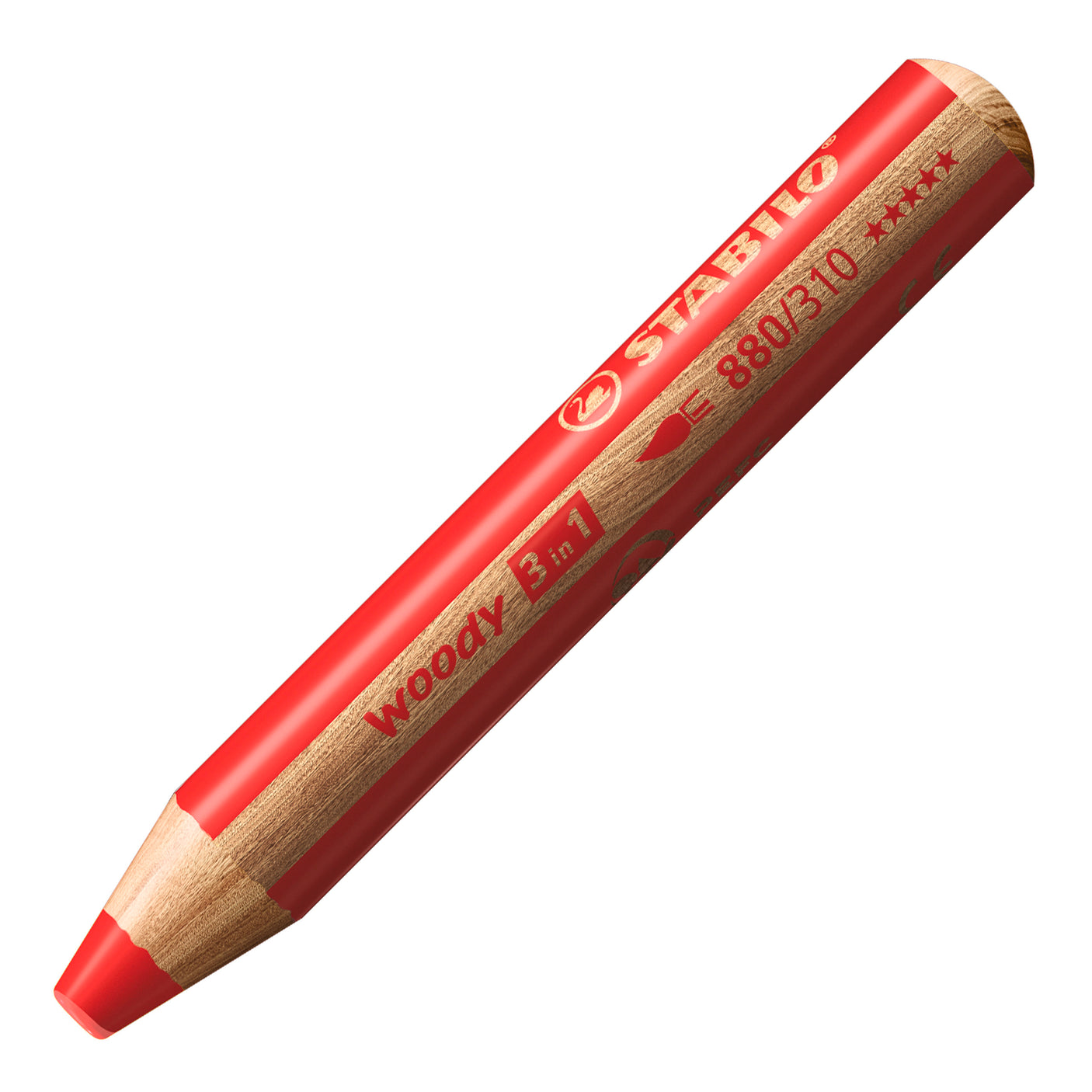 STABILO woody 3 in 1 pencil