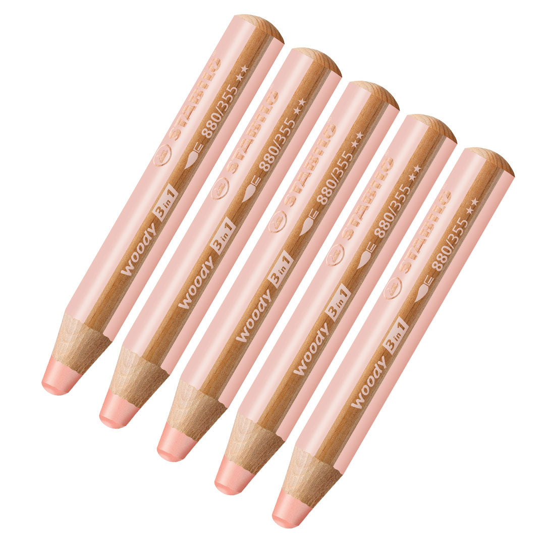 STABILO woody 3 in 1 pencil