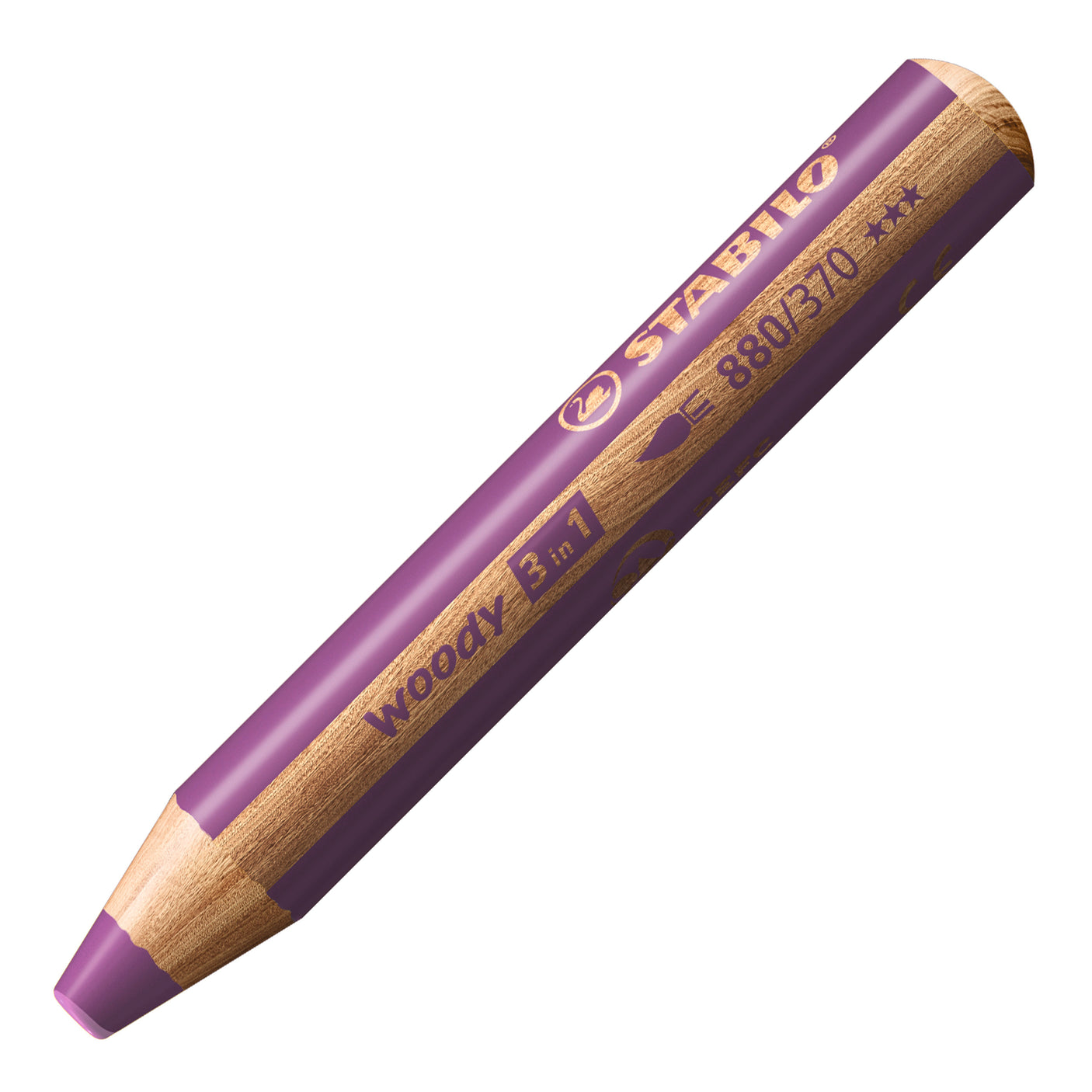 STABILO woody 3 in 1 pencil