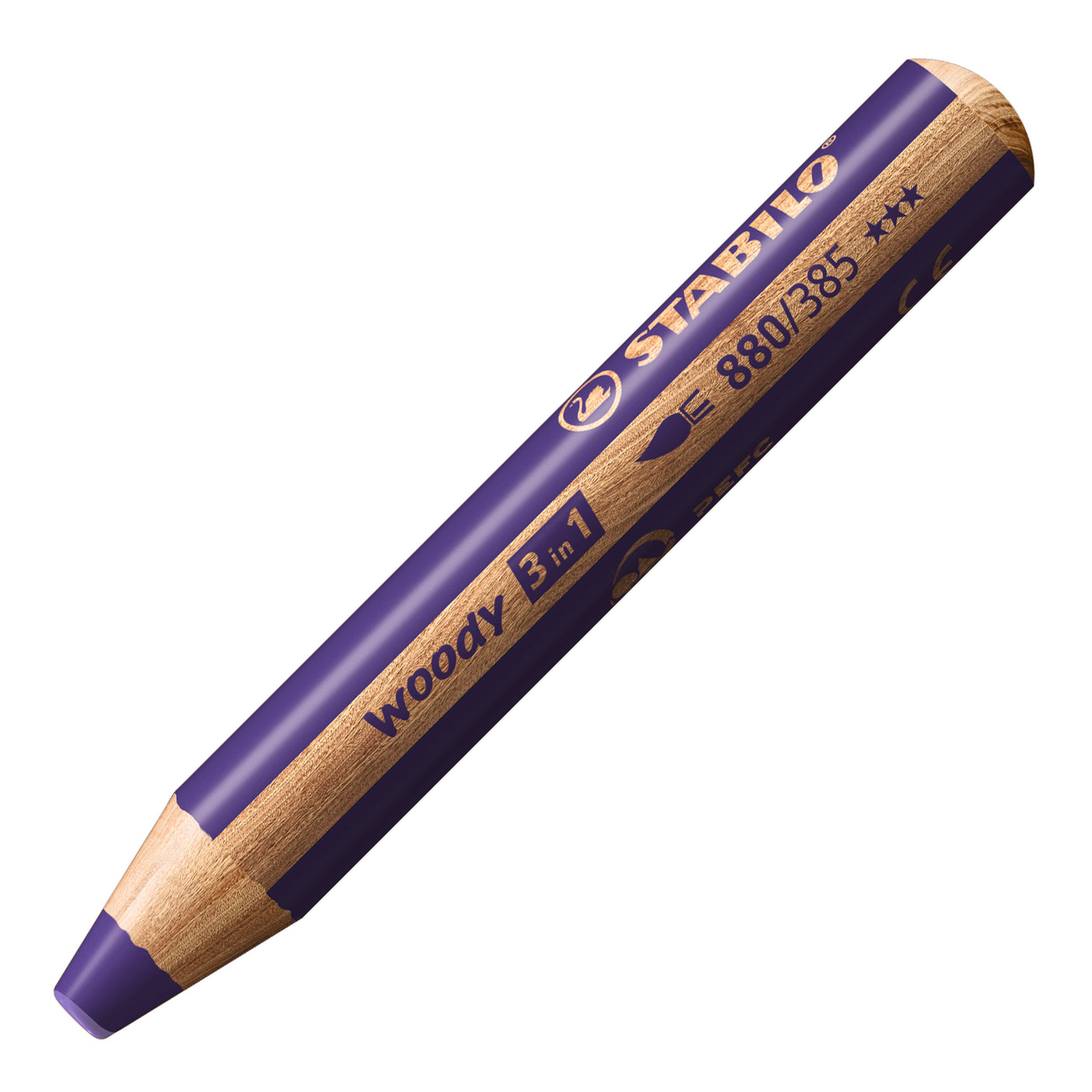 STABILO woody 3 in 1 pencil