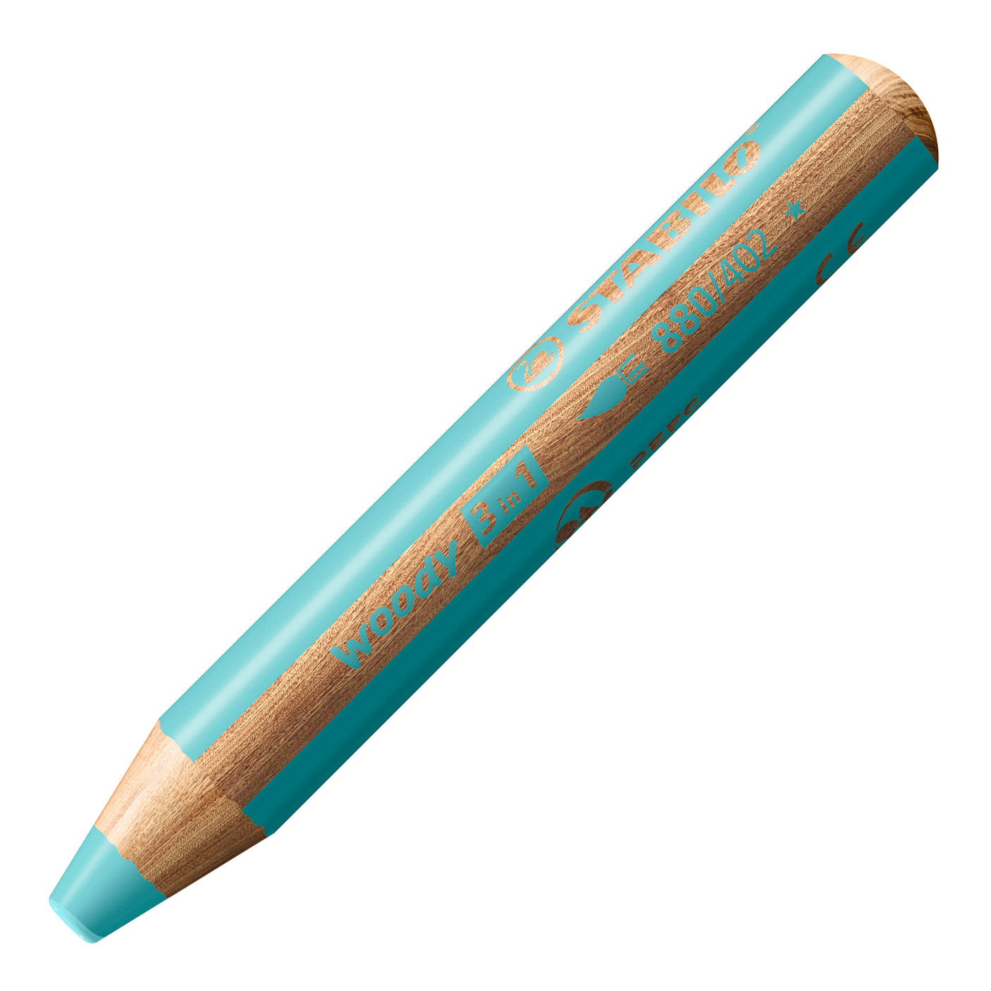STABILO woody 3 in 1 pencil
