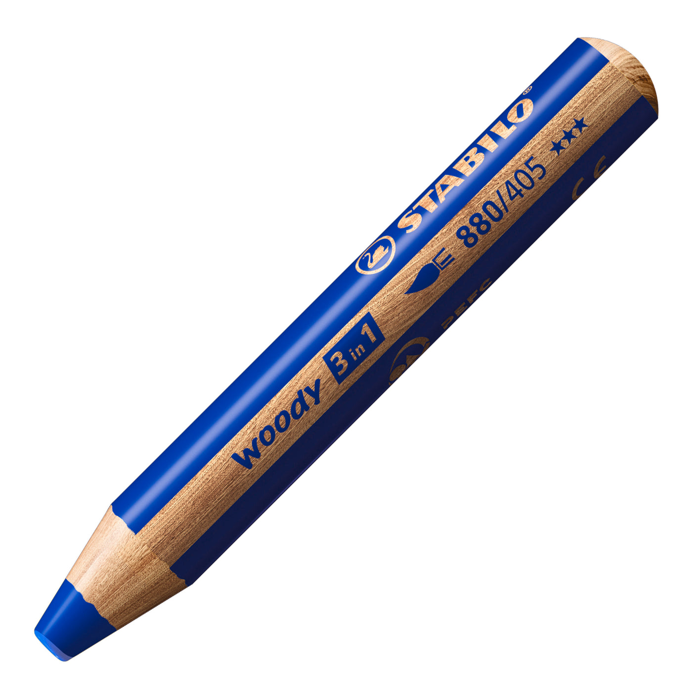 STABILO woody 3 in 1 pencil
