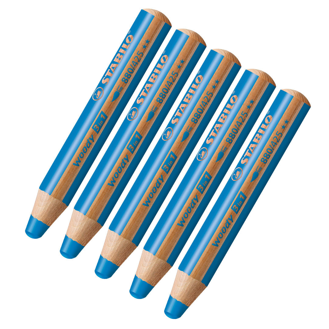 STABILO woody 3 in 1 pencil