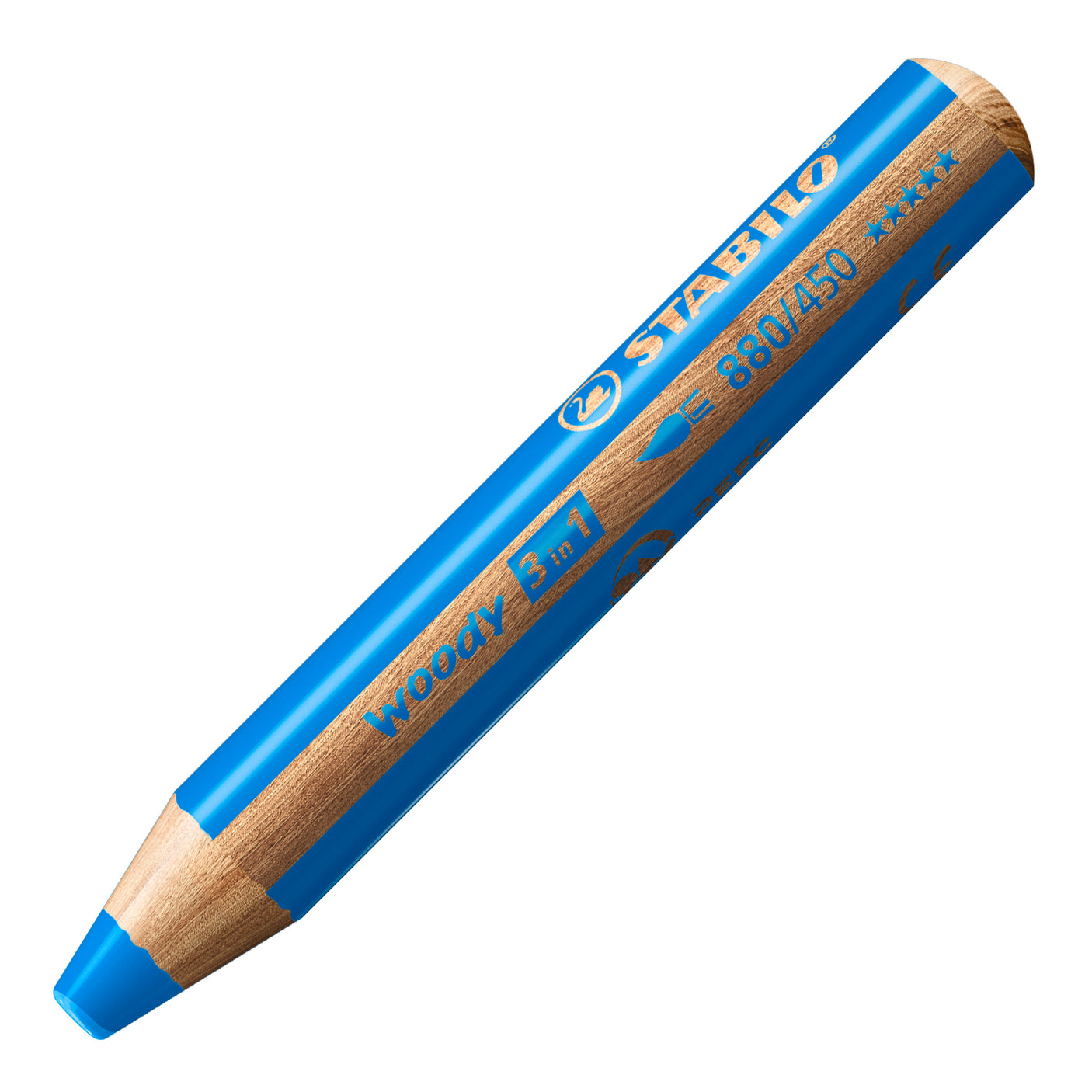 STABILO woody 3 in 1 pencil
