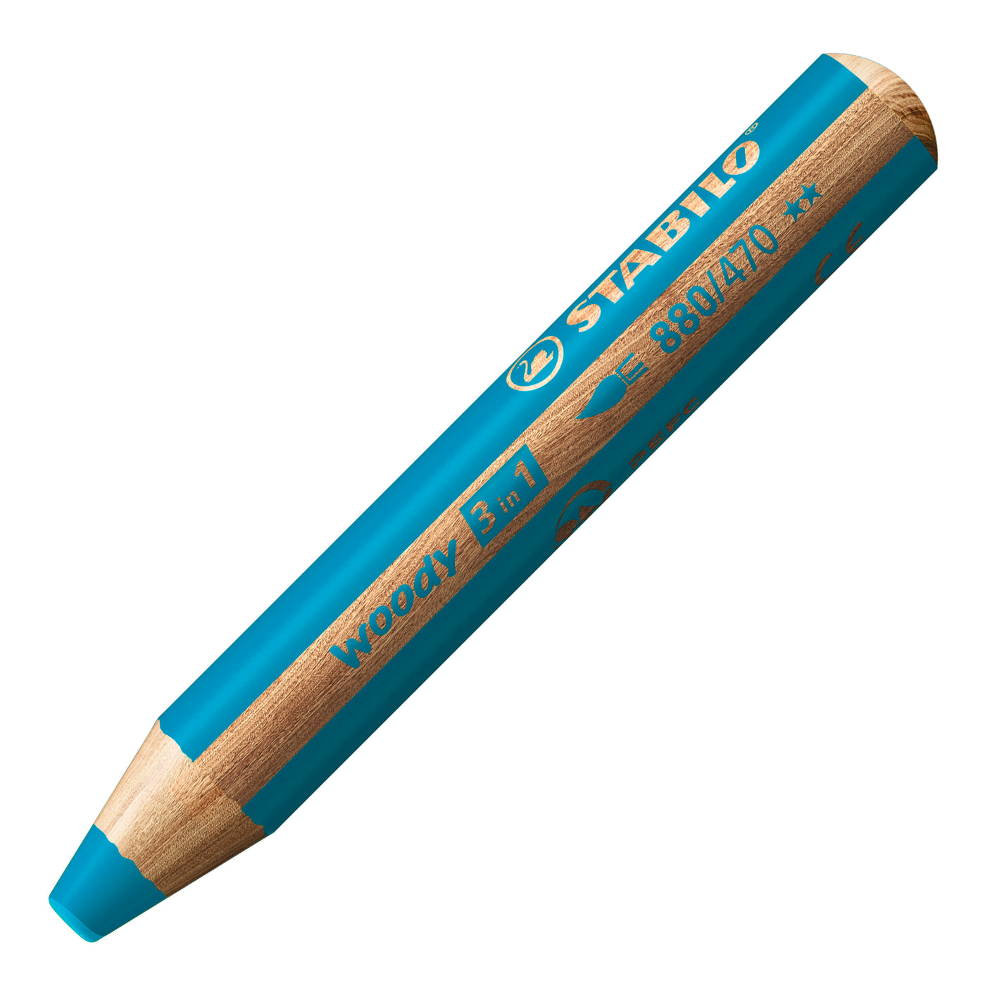 STABILO woody 3 in 1 pencil