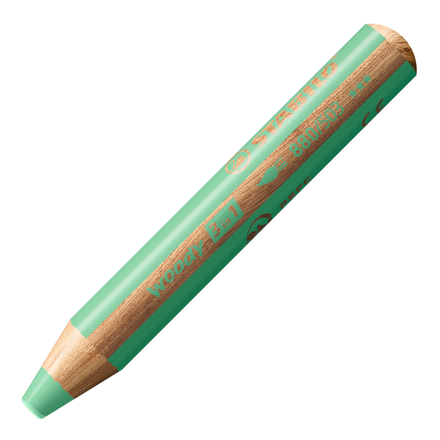 STABILO woody 3 in 1 pencil