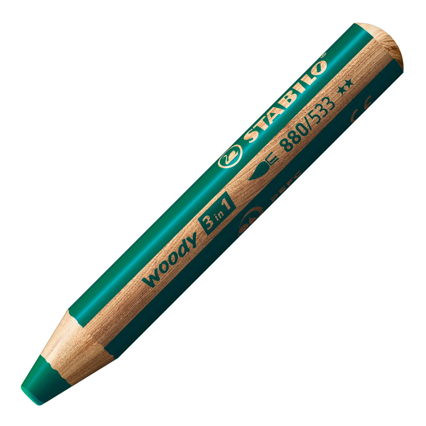 STABILO woody 3 in 1 pencil