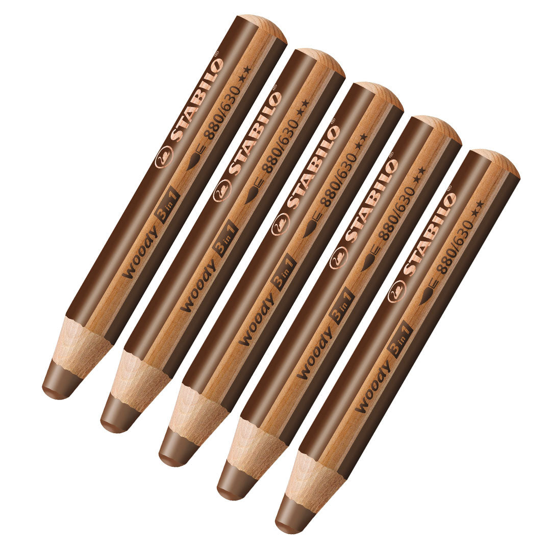 STABILO woody 3 in 1 pencil
