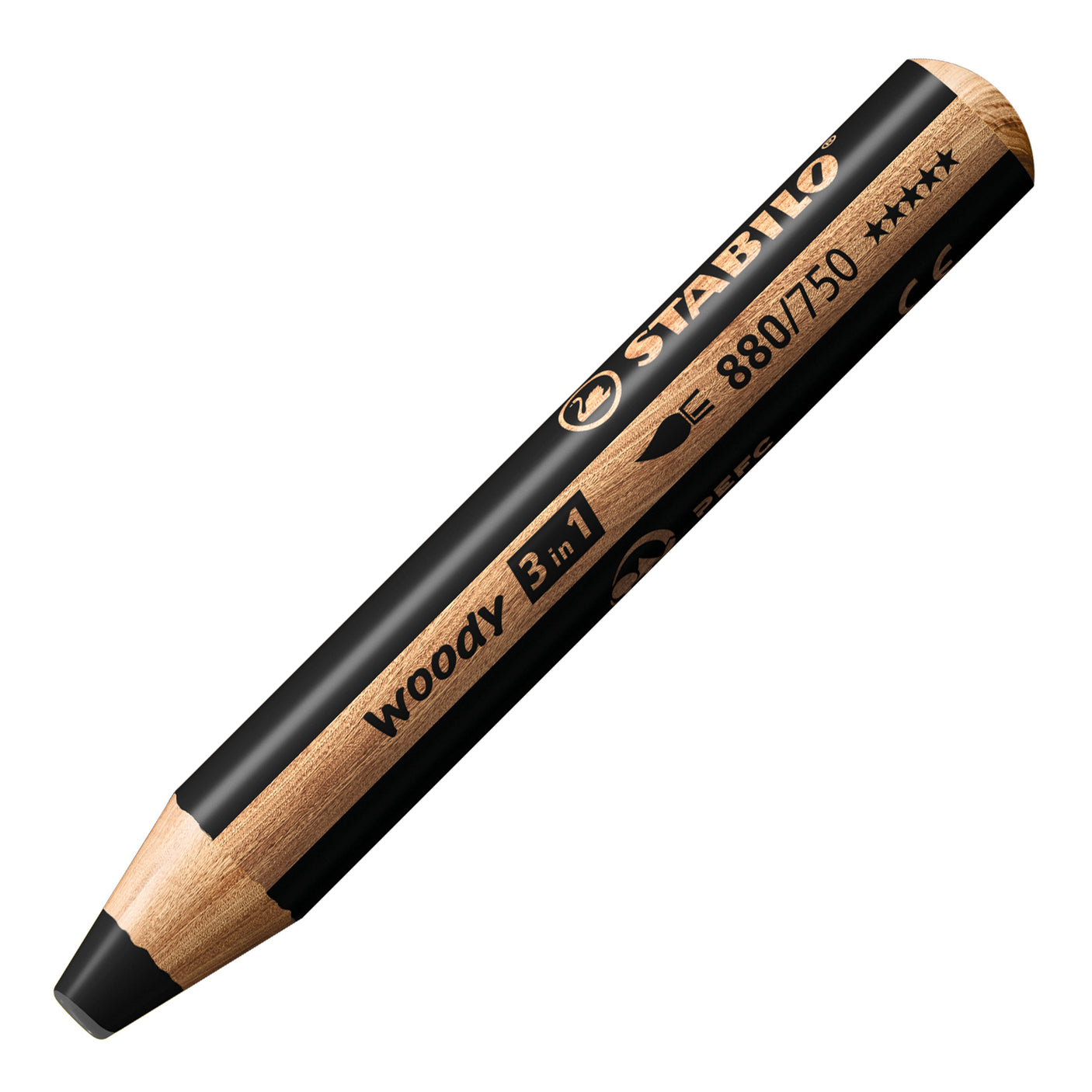 STABILO woody 3 in 1 pencil
