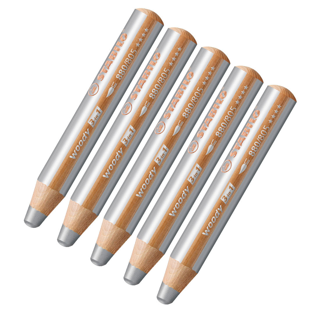 STABILO woody 3 in 1 pencil