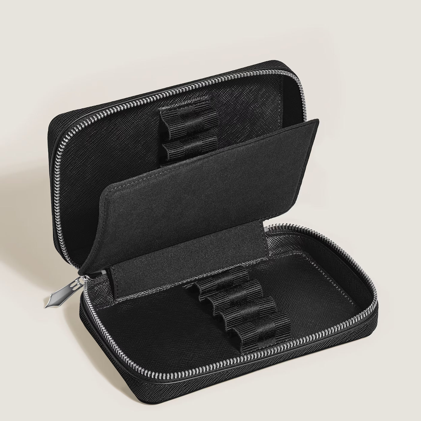 Montblanc Sartorial 8 Pen Pouch Black