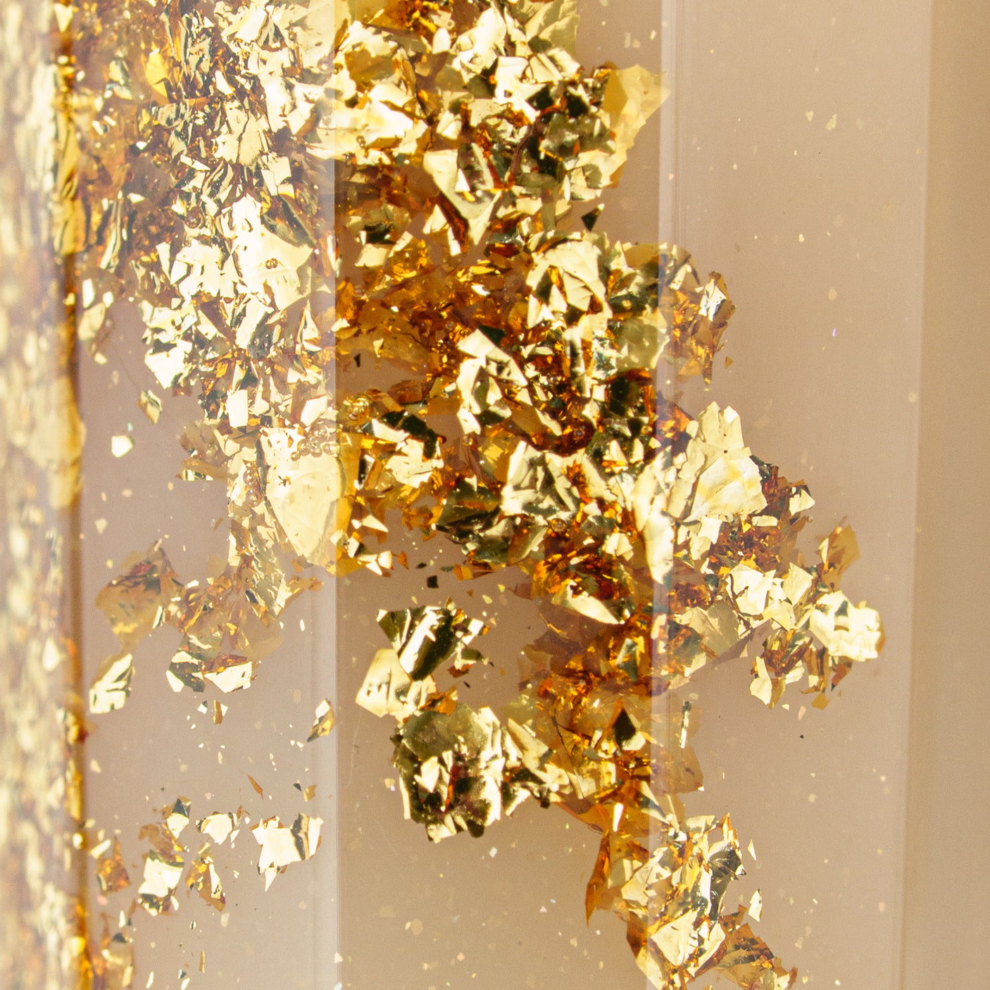 Benu Euphoria Fountain Pen Golden Beach