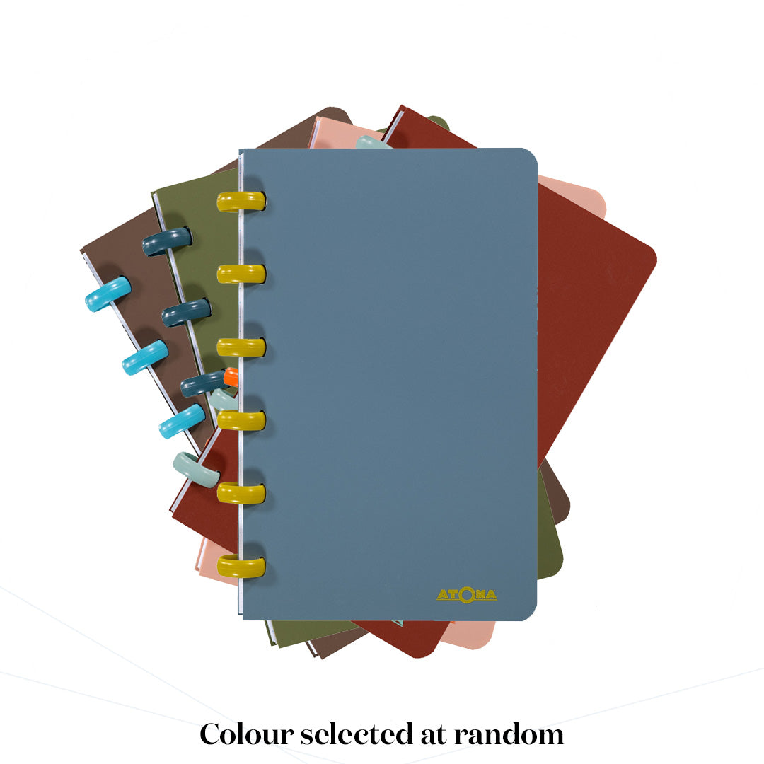 Atoma Terra Notebook 100 x 160
