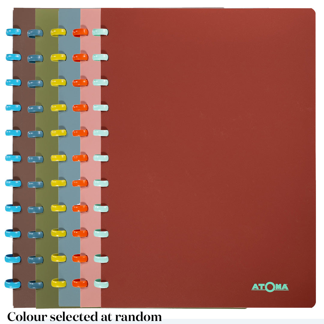 Atoma Terra Notebook 210 x 295