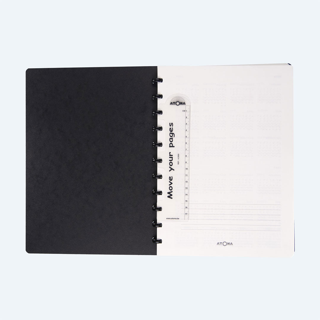 Atoma Meeting Book A5