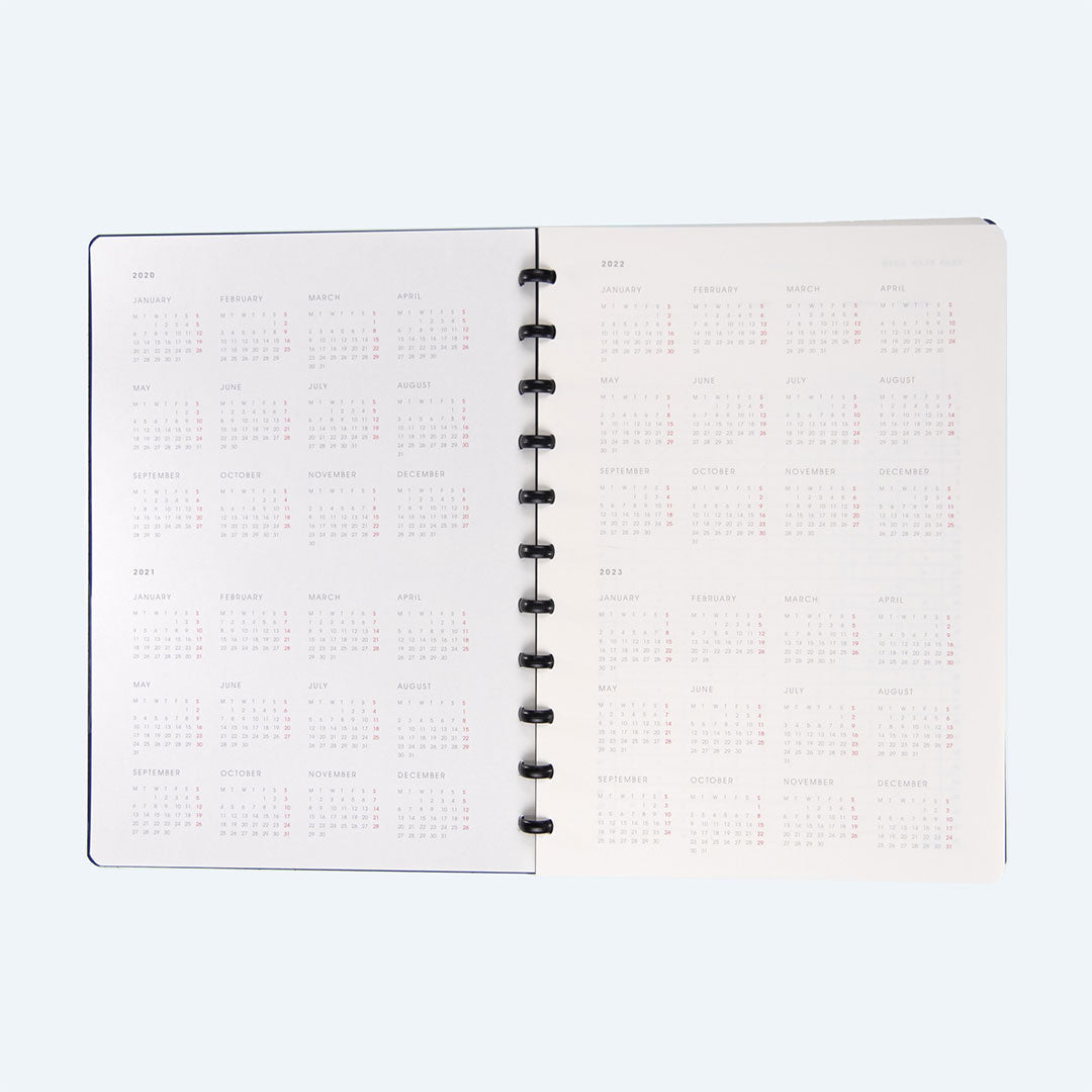 Atoma Meeting Book A4