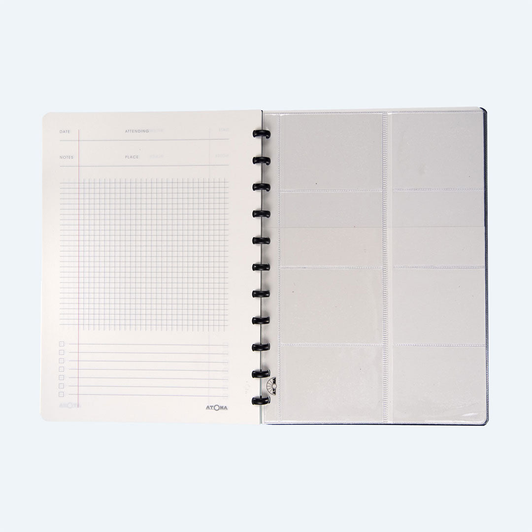 Atoma Meeting Book A4