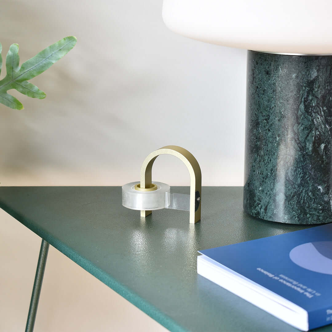 Andhand Hoop Tape Dispenser by Andhand at Cult Pens