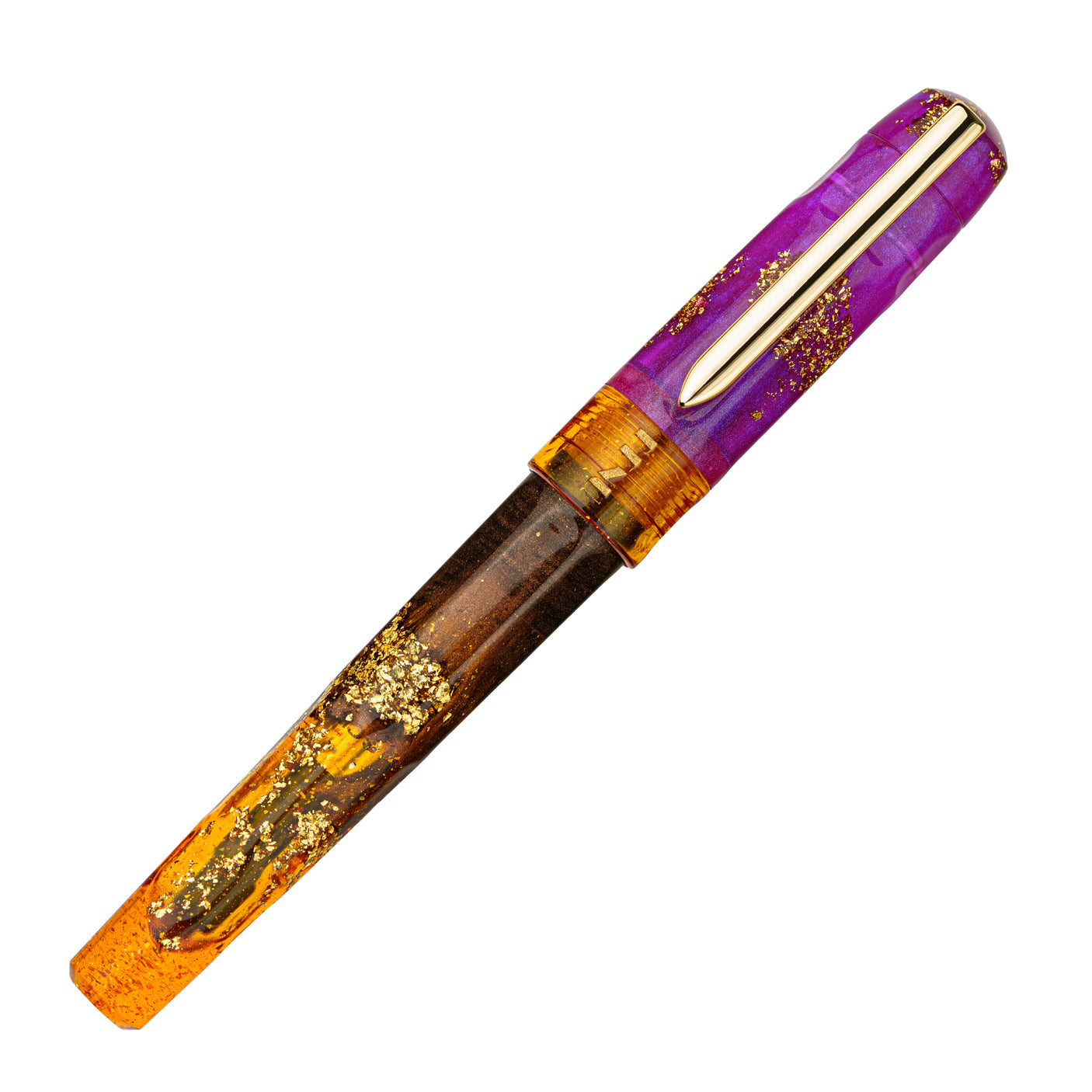 Benu Talisman Fountain Pen Ametrine