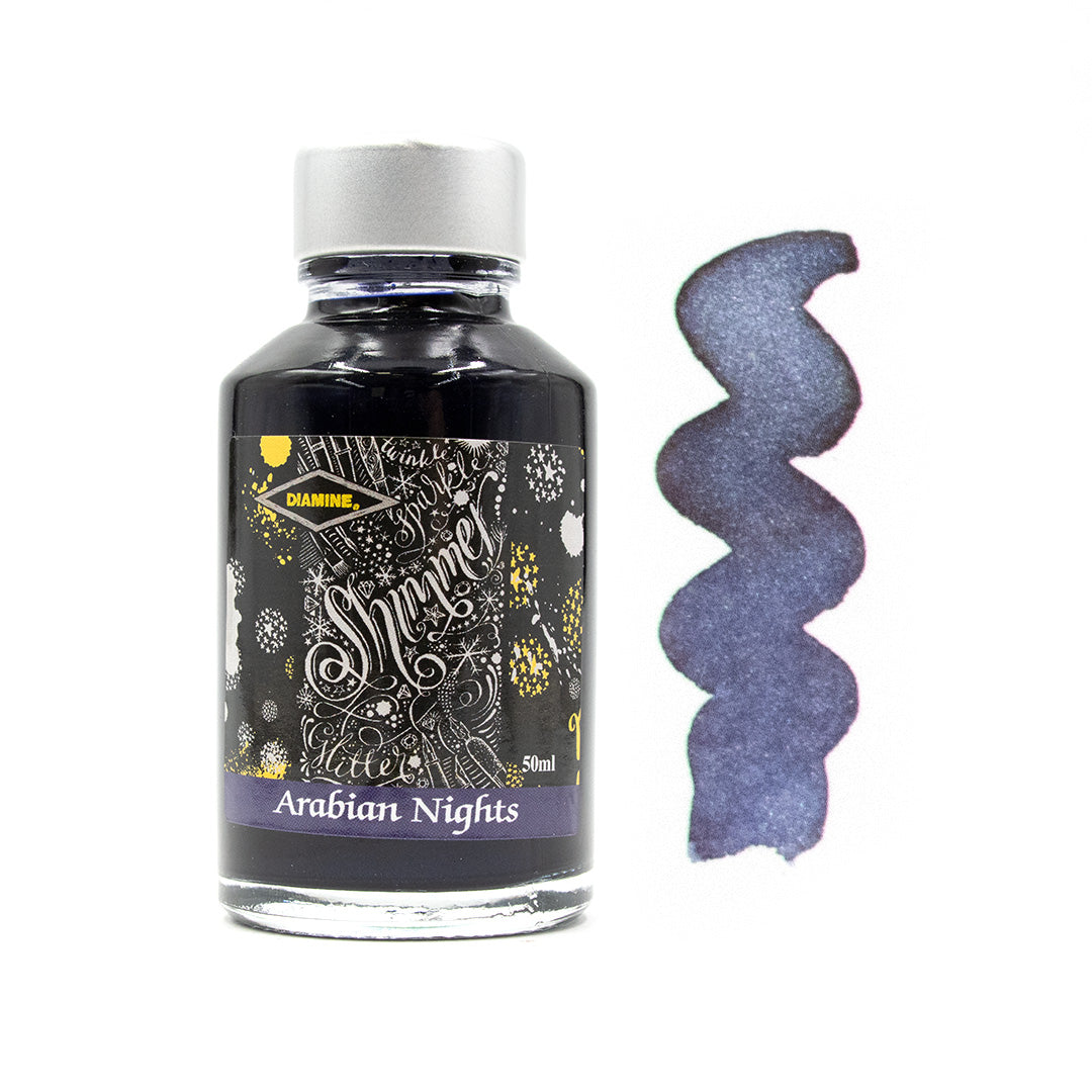 Diamine Shimmering Ink 50ml