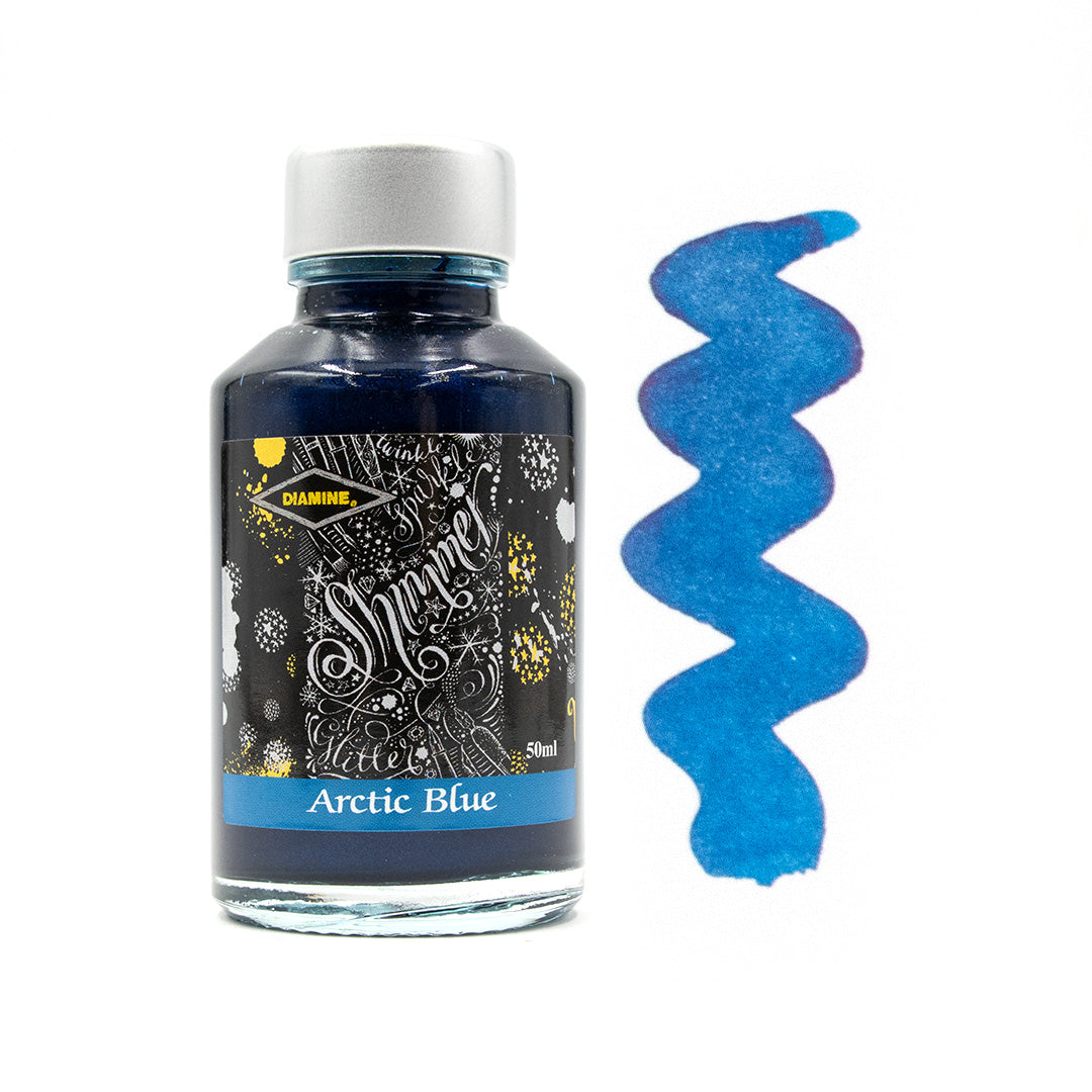 Diamine Shimmering Ink 50ml