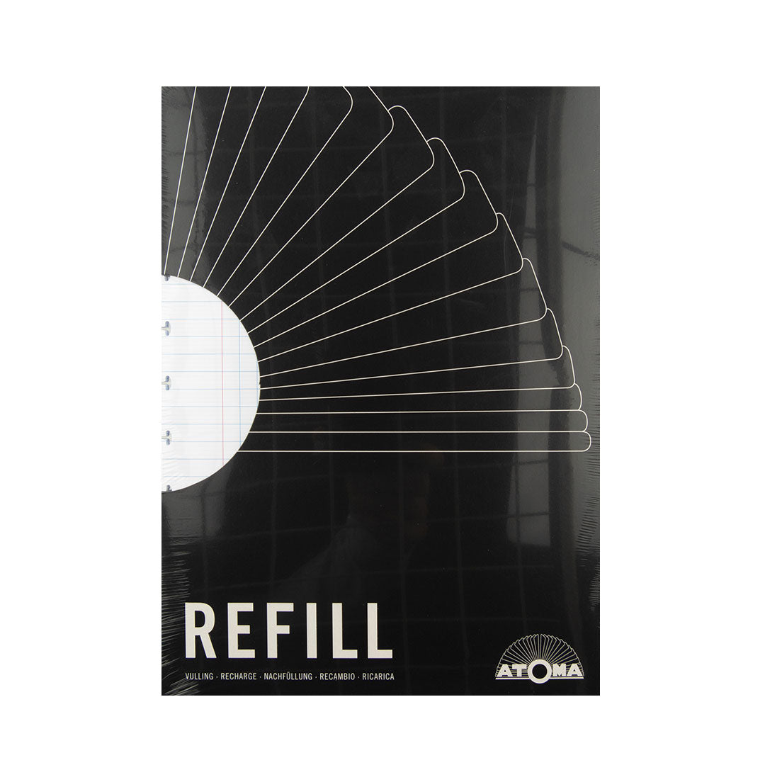 Atoma Notebook Refill Pad 210 x 297 White