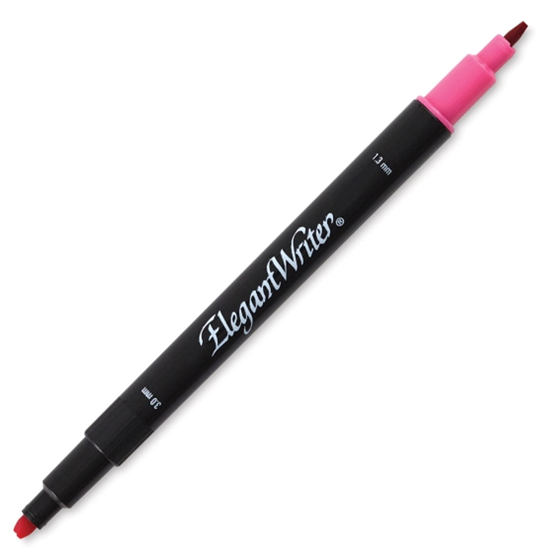 Speedball Elegant Writer Dual-Tipped Marker Set of 12