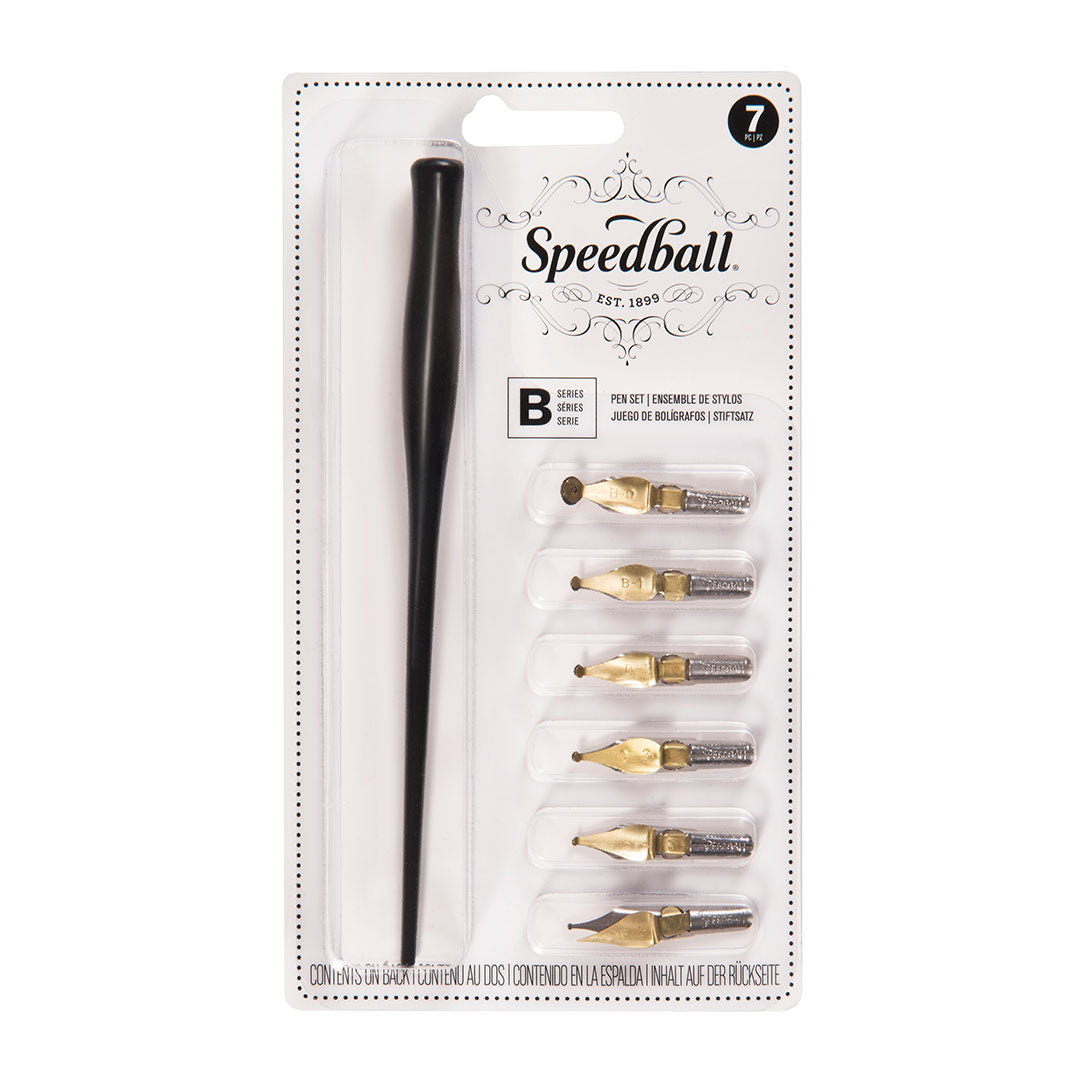 Speedball B Series Set