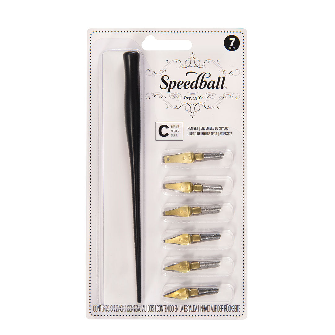 Speedball C Series Set
