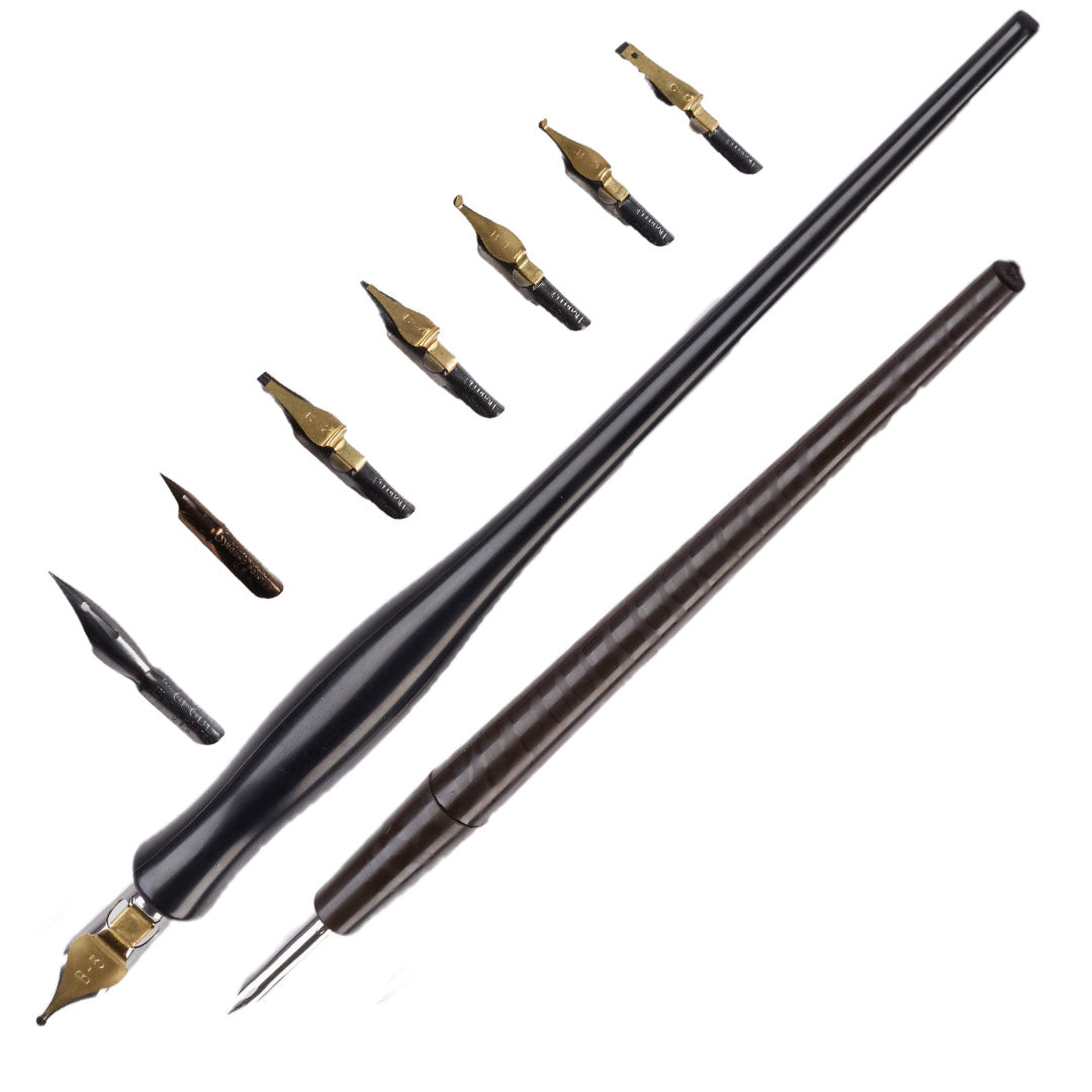 Speedball #5 Artist Pen Set