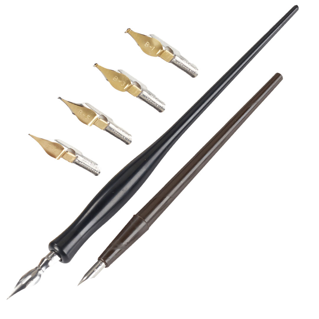 Speedball Cartooning Pen Set