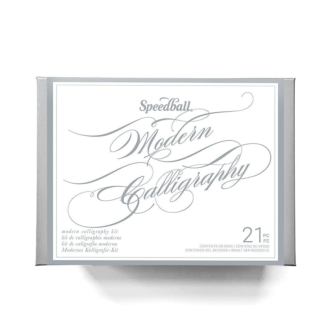 Speedball Modern Calligraphy Kit