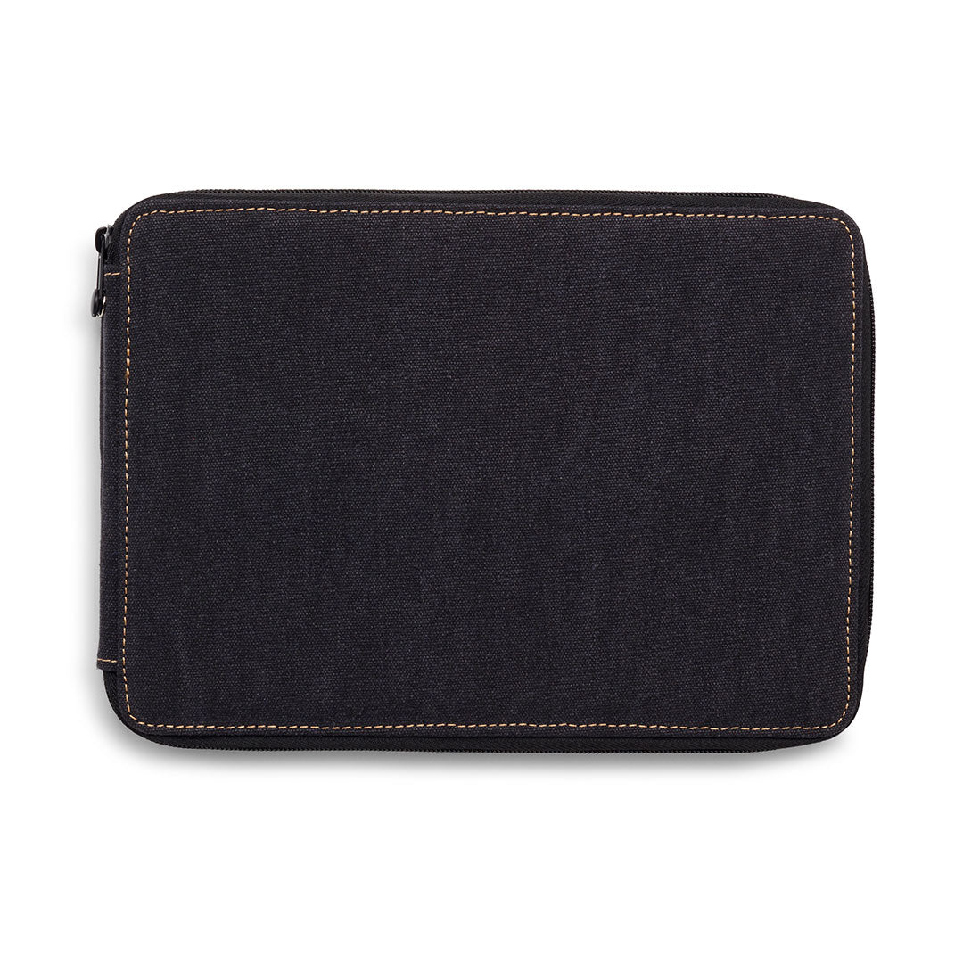 Speedball Canvas Pencil and Accessory Case for 120 Pencils