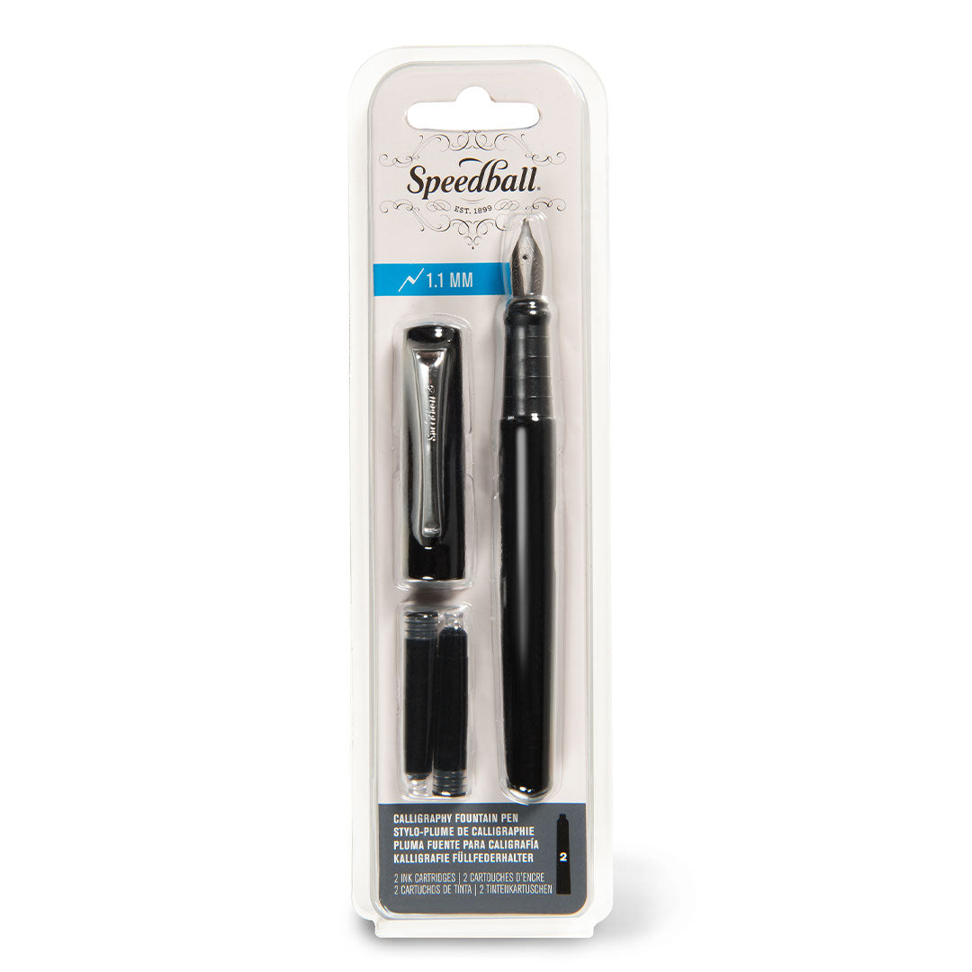 Speedball Calligraphy Fountain Pen
