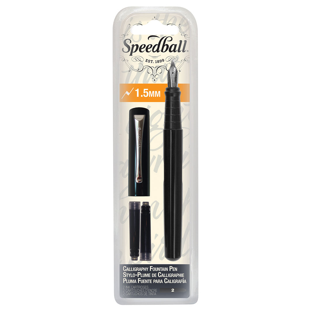 Speedball Calligraphy Fountain Pen