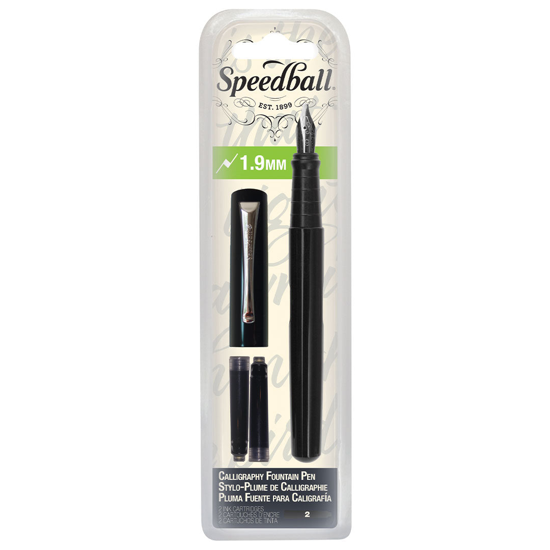 Speedball Calligraphy Fountain Pen