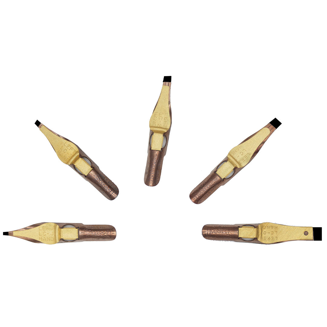 Speedball Left Hand Pen Nib
