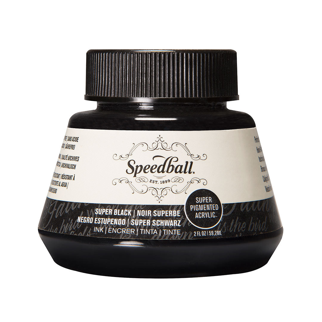 Speedball Super Pigmented Acrylic Ink 60ml
