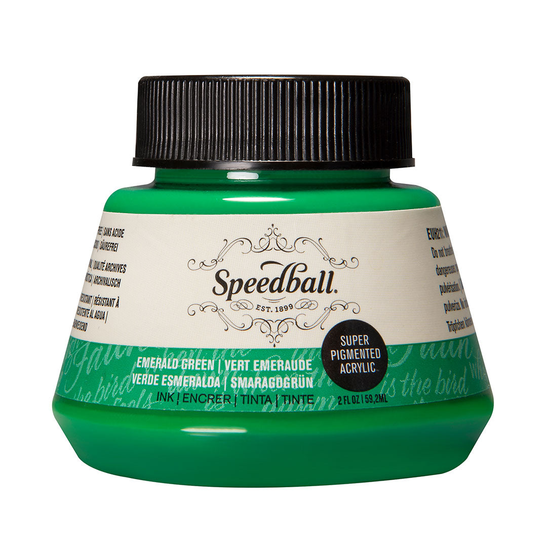 Speedball Super Pigmented Acrylic Ink 60ml