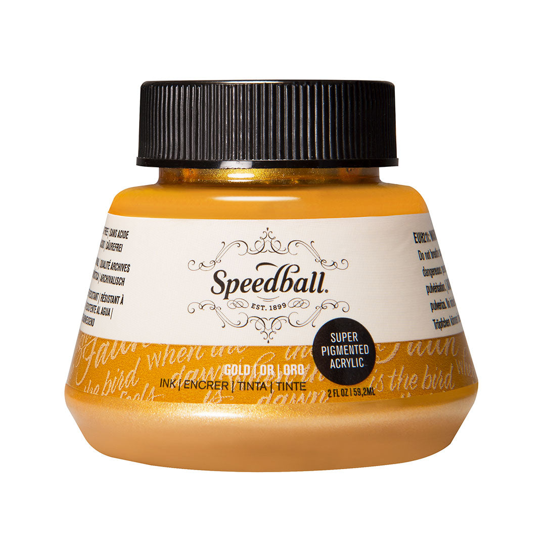 Speedball Super Pigmented Acrylic Ink 60ml