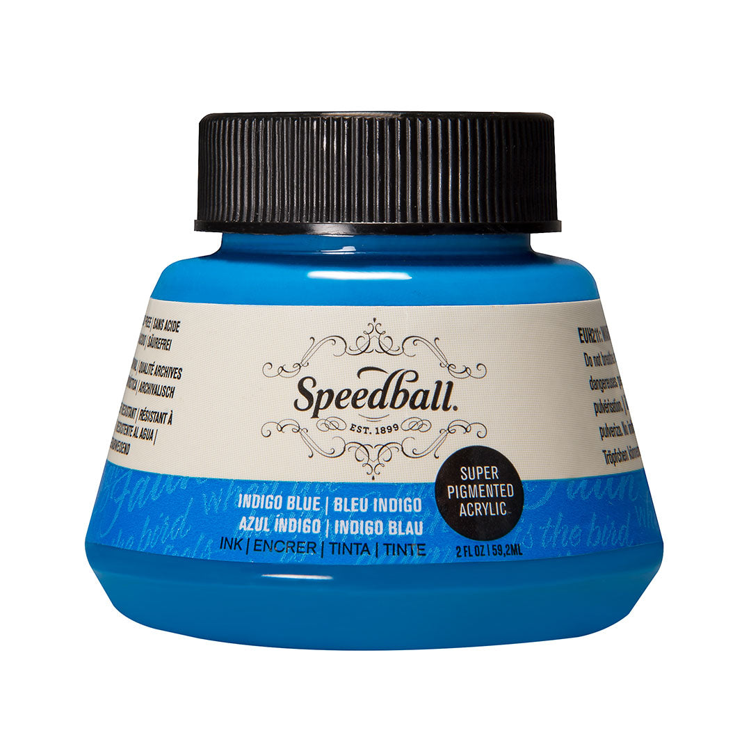Speedball Super Pigmented Acrylic Ink 60ml