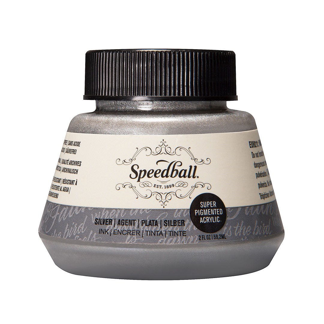 Speedball Super Pigmented Acrylic Ink 60ml