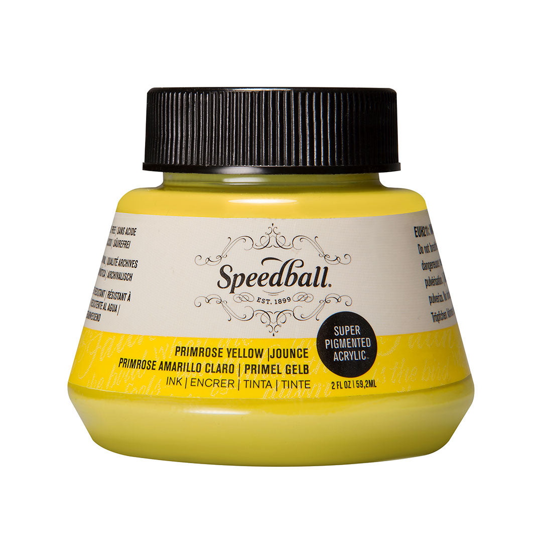 Speedball Super Pigmented Acrylic Ink 60ml