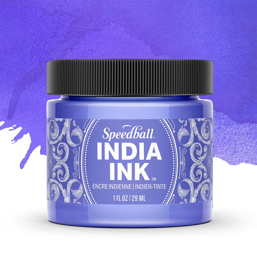 Speedball India Ink 30ml