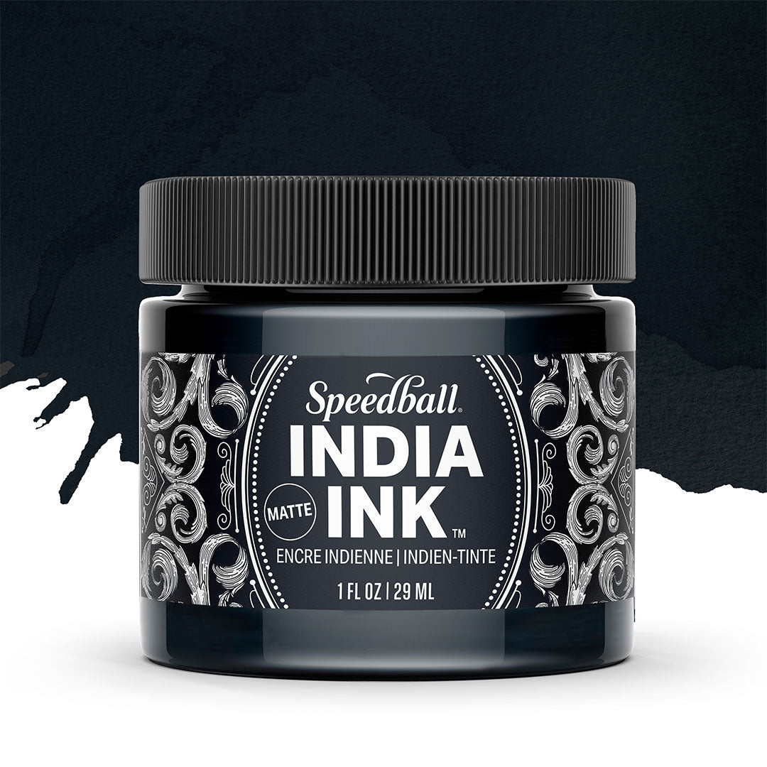Speedball India Ink 30ml