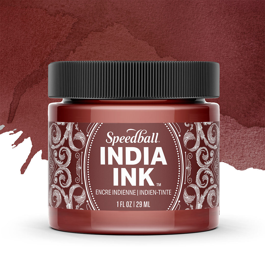 Speedball India Ink 30ml