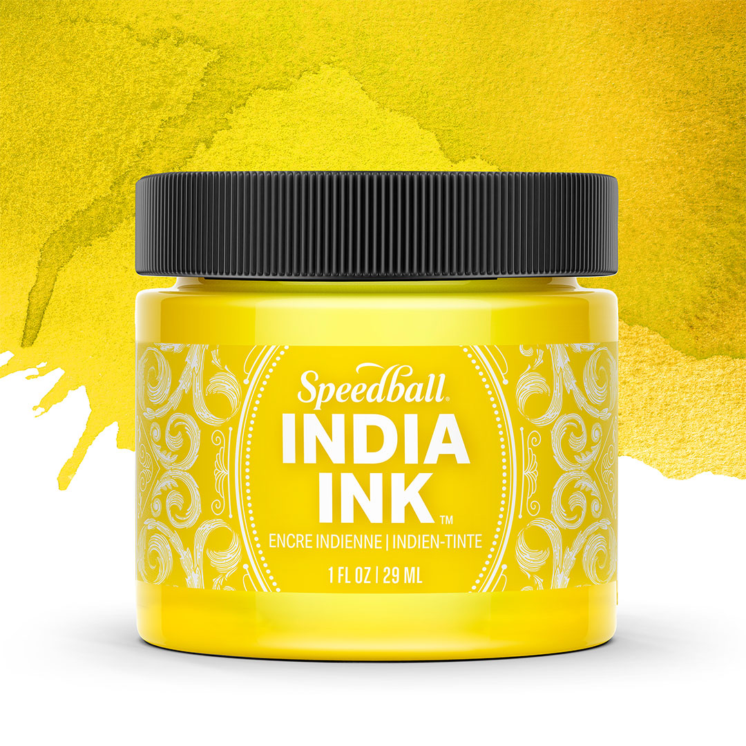 Speedball India Ink 30ml