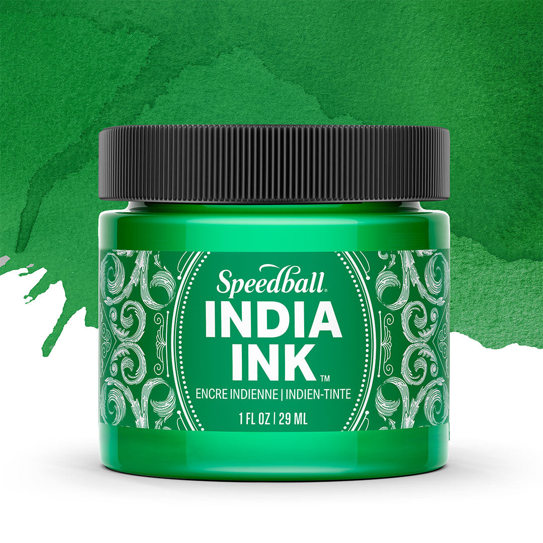 Speedball India Ink 30ml
